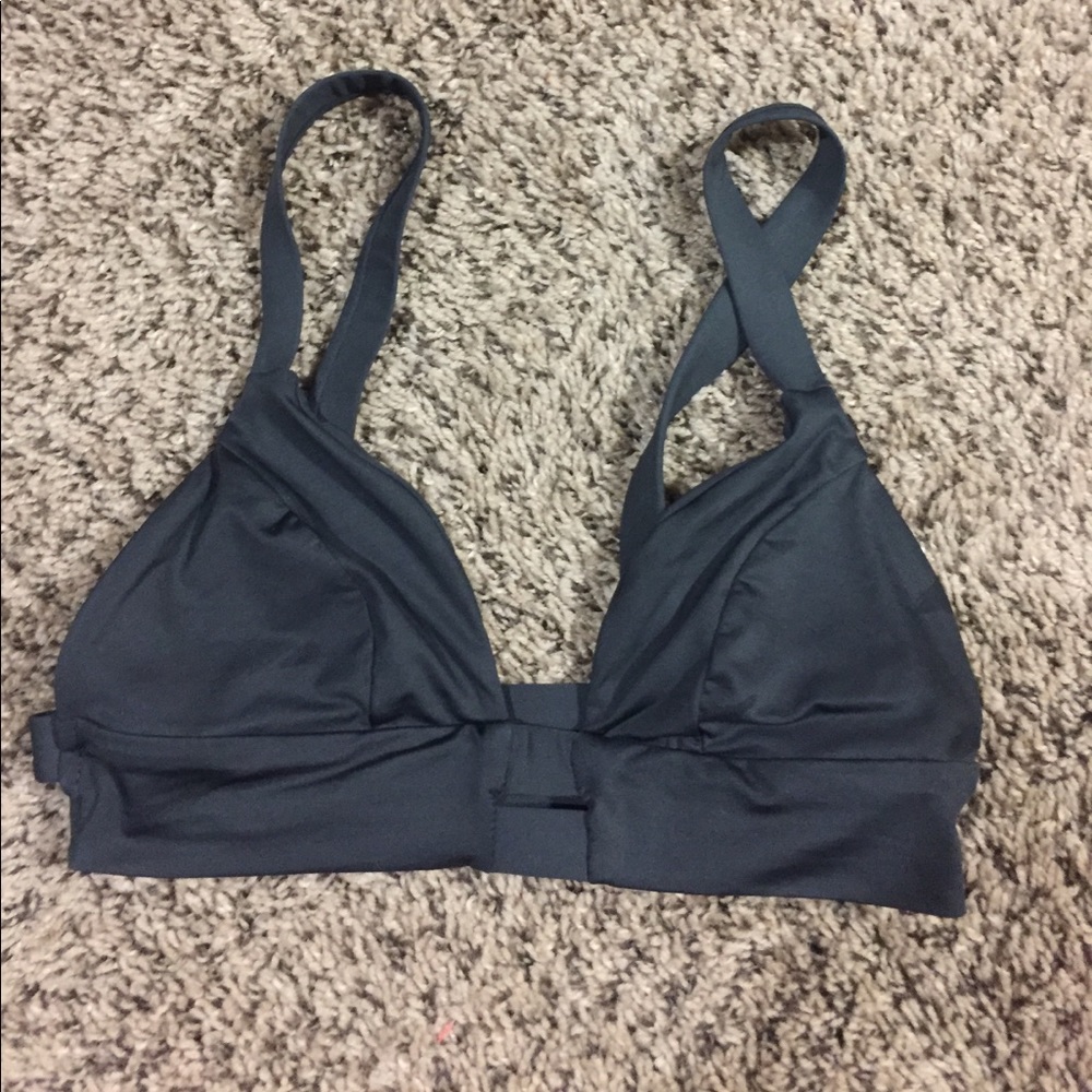 Vitamin A Neutra Top Gray